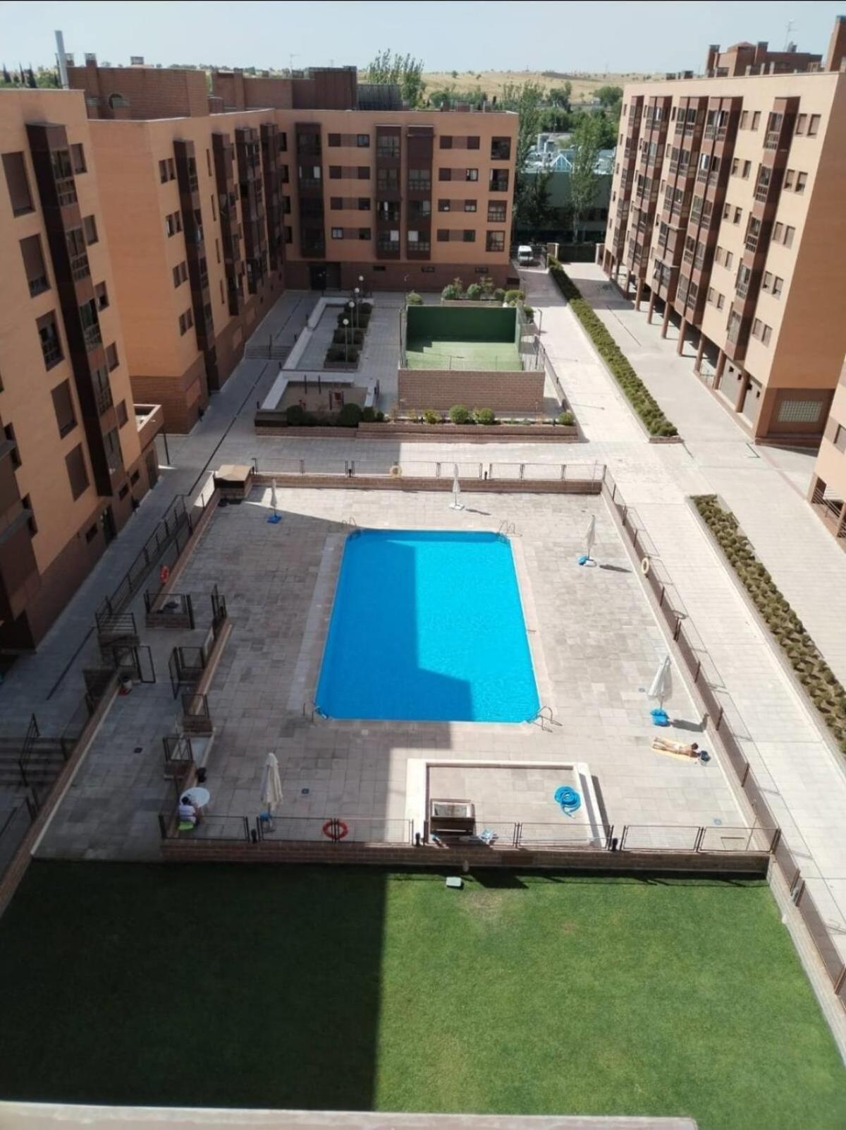 Aeropuerto Wanda 449 Apartment