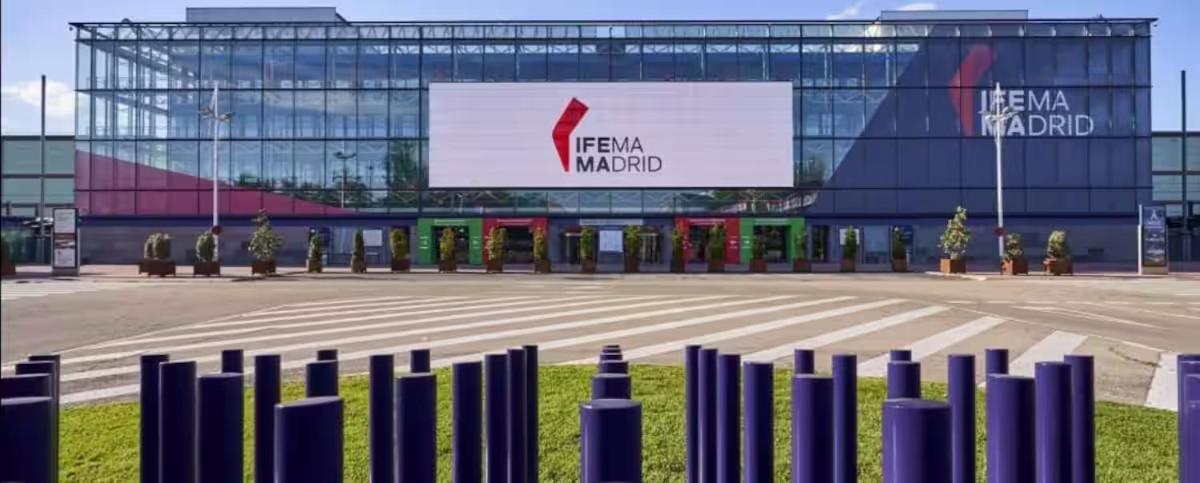 Aeropuerto Wanda 449 Madrid