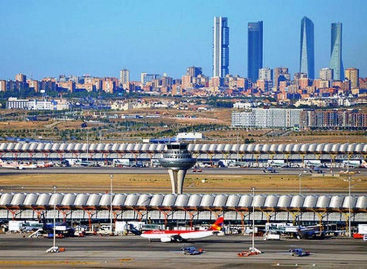 Appartement Aeropuerto Wanda 449