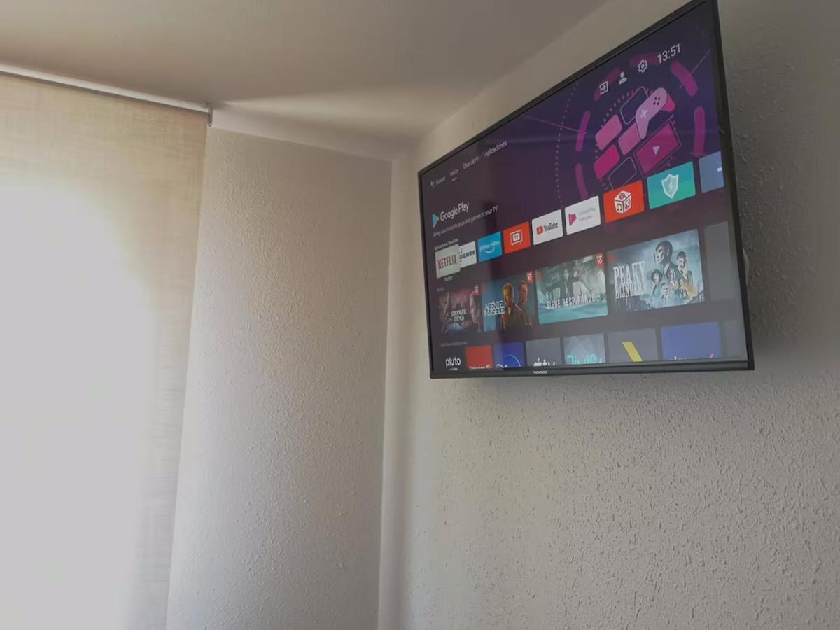 Appartement Aeropuerto Wanda 449 Madrid
