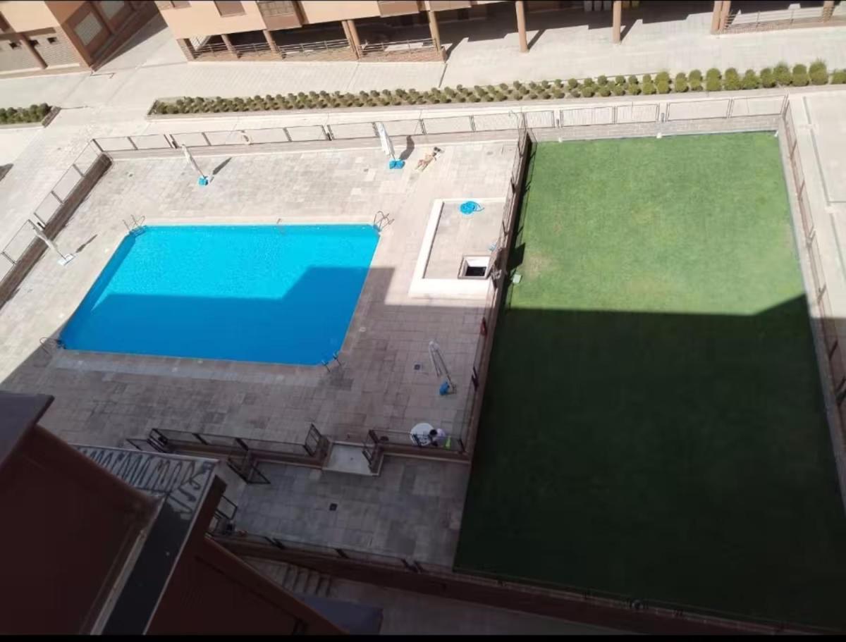 Appartement Aeropuerto Wanda 449 Madrid