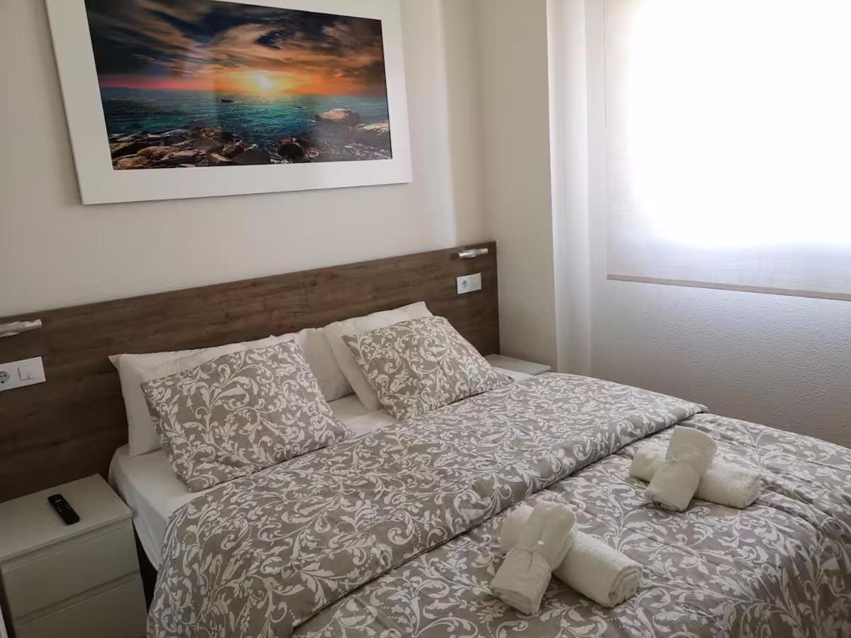 Aeropuerto Wanda 449 Appartement