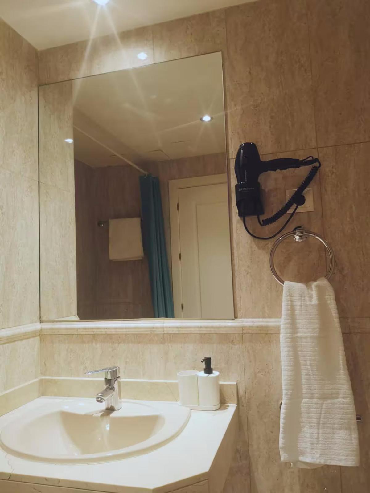 Aeropuerto Wanda 449 Appartement Madrid